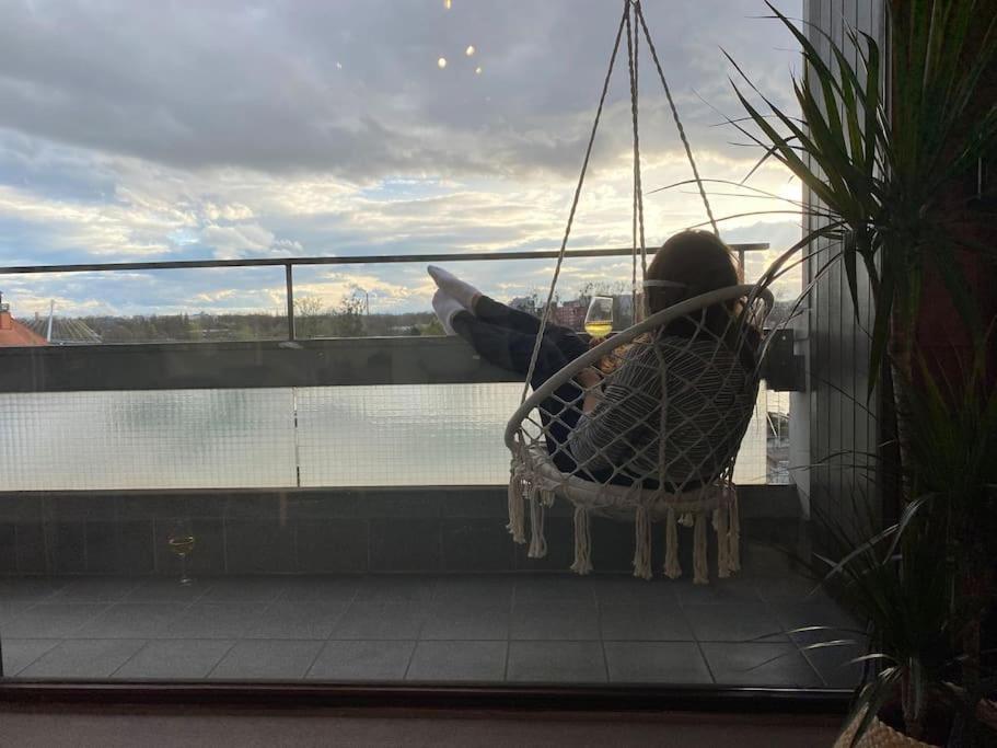 Apartment Rheinblick *