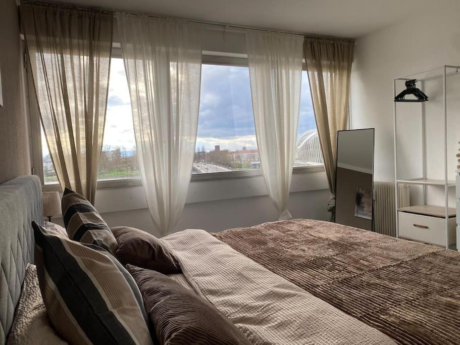 Apartment Rheinblick *