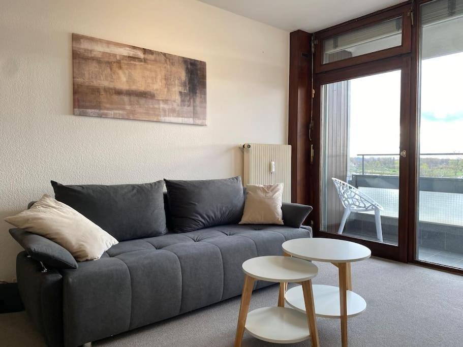 Apartment Rheinblick *